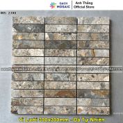 Gạch Mosaic Đá 2398