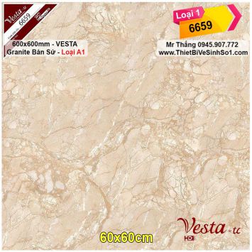 Gạch 60x60 Vesta 6659