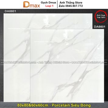 Gạch 60x60 Dmax DA6601-8801