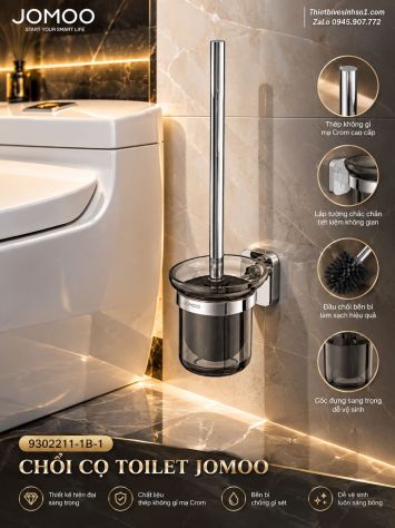 Chổi Cọ Toilet JOMOO 9302211-1B-1