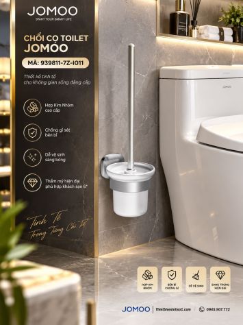 Chổi Cọ Toilet JOMOO 939811-7Z-I011