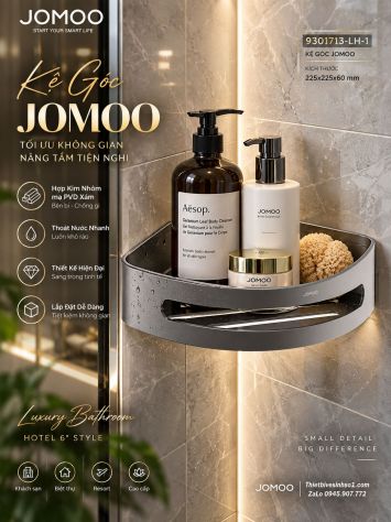 Kệ Góc JOMOO 9301713-LH-1