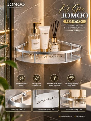 Kệ Góc JOMOO P937117-7Z-1
