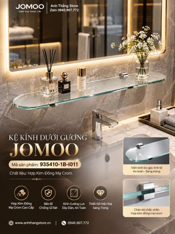 Kệ Kính JOMOO 935410-1B-I011