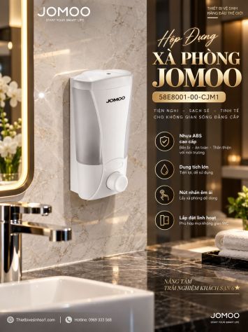 Hộp Đựng Xà Phòng 58E8001-00-CJM1