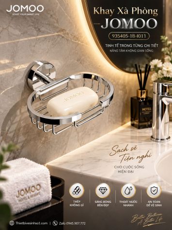 Khay Xà Phòng JOMOO 935405-1B-I011