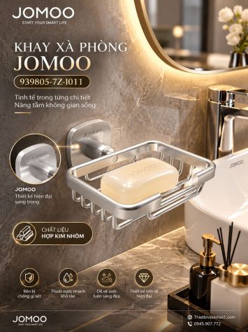Khay Xà Phòng JOMOO 939805-7Z-I011
