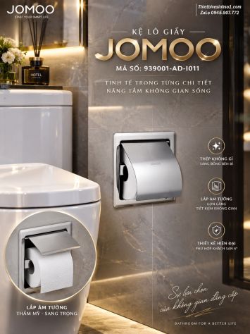 Kệ Lô Giấy JOMOO 939001-AD-I011