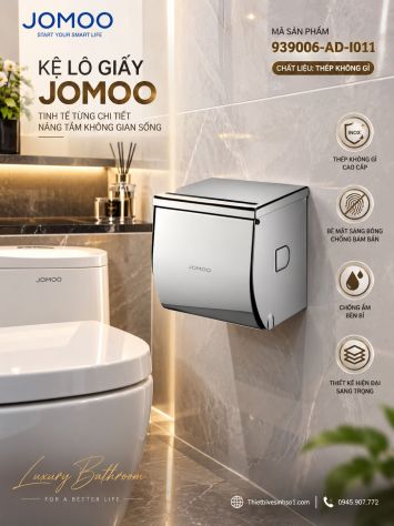 Kệ Lô Giấy JOMOO 939006-AD-I011