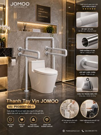 Thanh Vịn JOMOO P939087-00-1