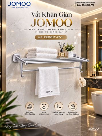 Vắt Khăn Giàn JOMOO P939812-7Z-1
