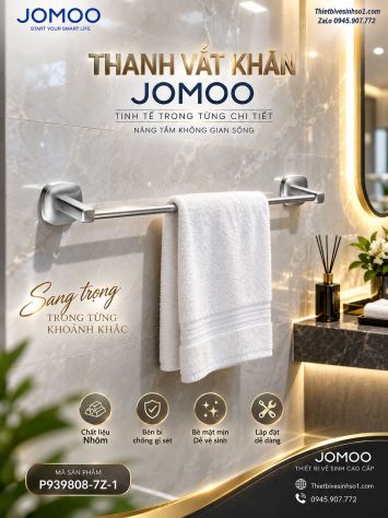 Thanh Vắt Khăn JOMOO P939808-7Z-1