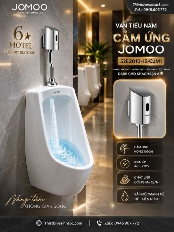Van Tiểu Nam JOMOO 52E2010-12-CJM1