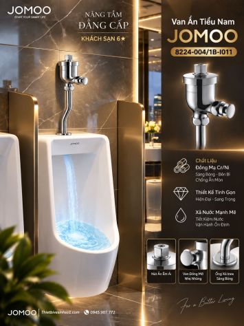 Van Tiểu Nam JOMOO 8224-004-1B-I011