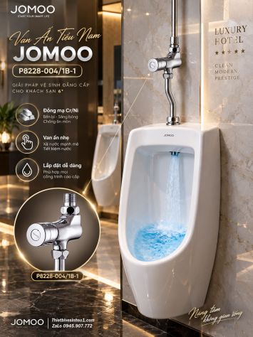Van Tiểu Nam JOMOO P8228-004-1B-1