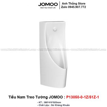 Tiểu Nam Treo Tường JOMOO P13050-0-1Z/51Z-1