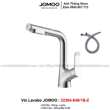 Vòi Lavabo JOMOO 32394-649-1B-Z