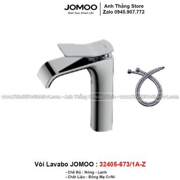 Vòi Lavabo JOMOO 32405-673-1A-Z