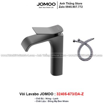 Vòi Lavabo JOMOO 32405-673-DA-Z