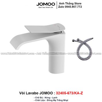 Vòi Lavabo JOMOO 32405-673-KA-Z