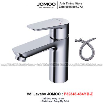 Vòi Lavabo JOMOO P32348-484-1B-Z