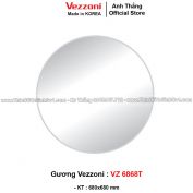 Gương Phòng Tắm Vezzoni VZ-6868T