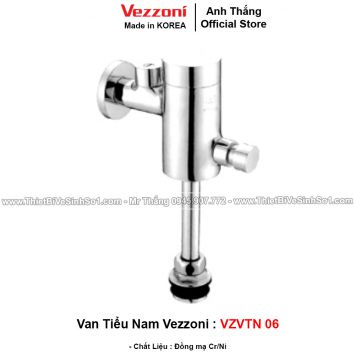 Van Tiểu Nam Vezzoni VZVTN-06