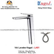 Vòi Lavabo Kagol LA51