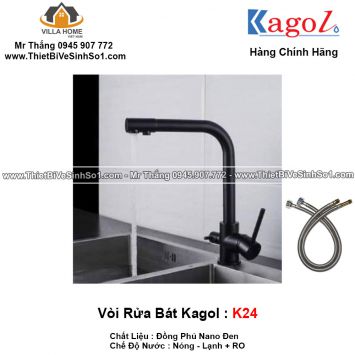 Vòi Rửa Bát Kagol K24