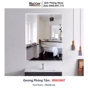 Gương Phòng Tắm Chữ Nhật RXKG907