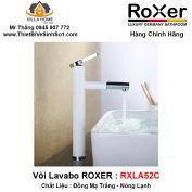 Vòi Lavabo ROXER RXLA52C