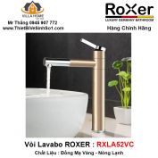 Vòi Lavabo ROXER RXLA52VC