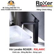 Vòi Lavabo ROXER RXLA60C