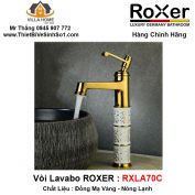 Vòi Lavabo ROXER RXLA70C