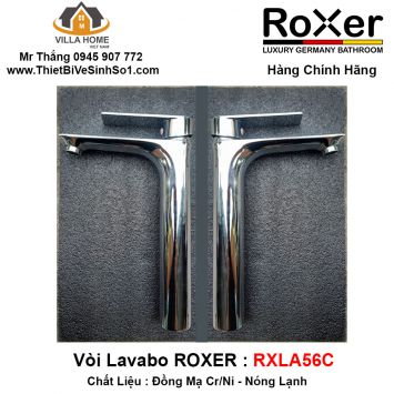 Vòi Lavabo ROXER RXLA56C