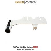 Vòi Rửa Bồn Cầu Basics BP560