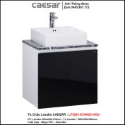 Tủ Chậu Lavabo Caesar LF5261-EH46001ADV