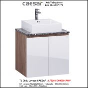 Tủ Chậu Lavabo Caesar LF5261-EH46001AWV