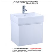 Tủ Chậu Lavabo Caesar LF5263-EH05263AV