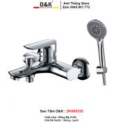 Sen Tắm D&K DK900332