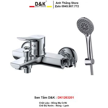 Sen Tắm D&K DK1263201