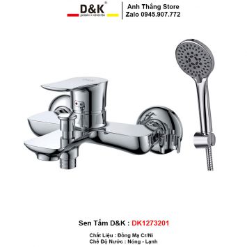 Sen Tắm D&K DK1273201