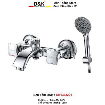 Sen Tắm D&K DK1383201