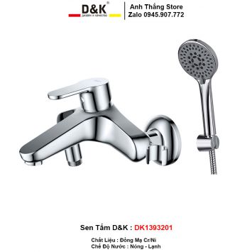 Sen Tắm D&K DK1393201