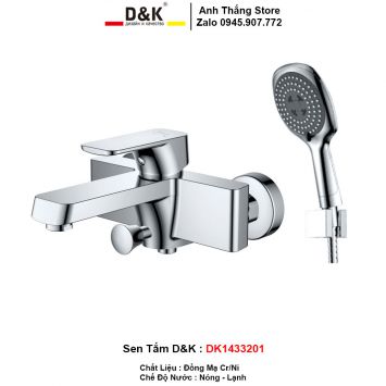 Sen Tắm D&K DK1433201