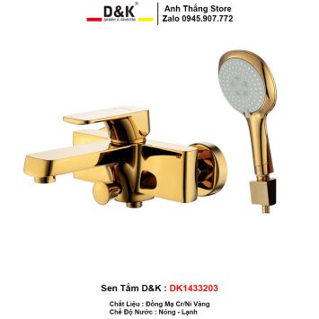Sen Tắm D&K DK1433203