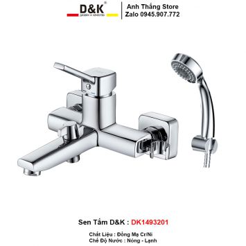 Sen Tắm D&K DK1493201