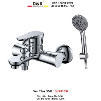 Sen Tắm D&K DK901032