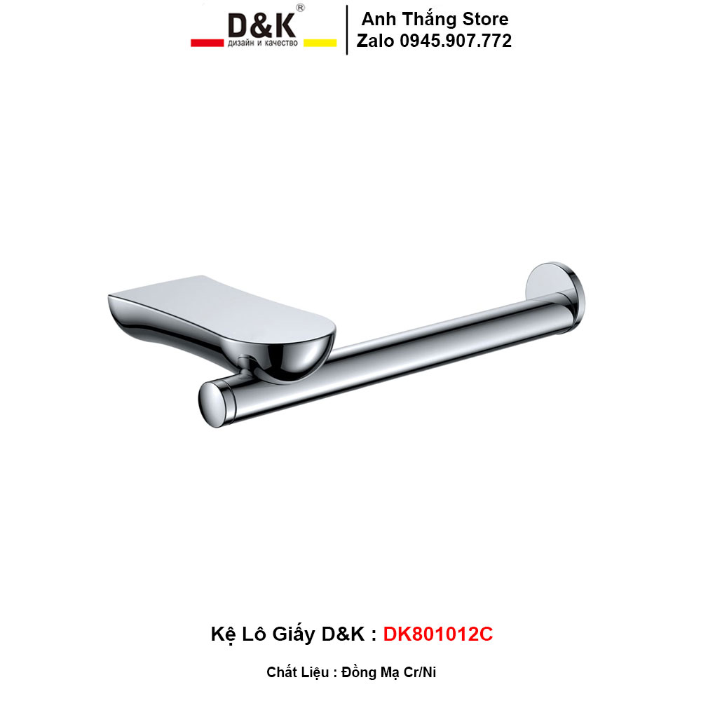 Kệ Lô Giấy D&K DK801012C