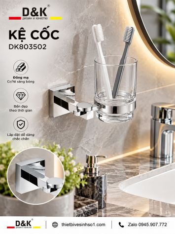 Kệ Cốc D&K DK803502